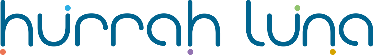 LOGO HURRAH LUNA